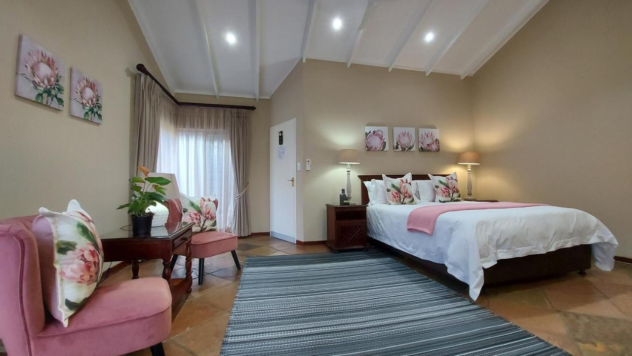 Matumi Golf Lodge Mbombela Exterior foto