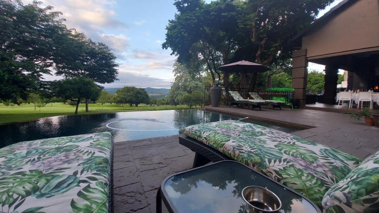 Matumi Golf Lodge Mbombela Exterior foto